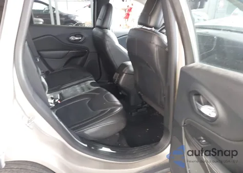 2014 Jeep Cherokee Limited из США, поврежденный, VIN 1C4PJMDSXEW300700